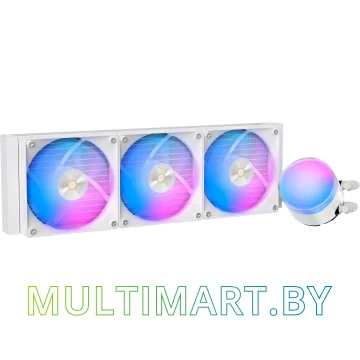 Кулер Ocypus Delta L36 WH ARGB V2 (Delta-L36-WH3AAWNN02X-GL)